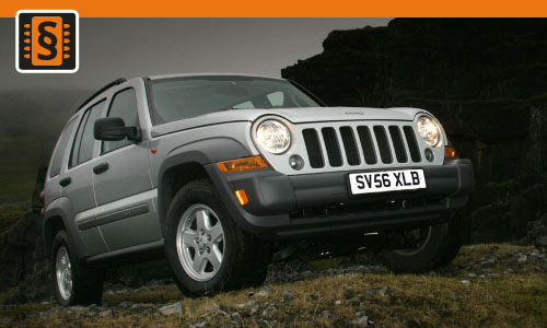 download JEEP LIBERTY CHEROKEE KJ workshop manual