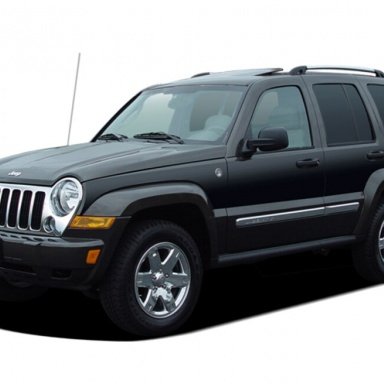 download JEEP LIBERTY KJ Gas able workshop manual