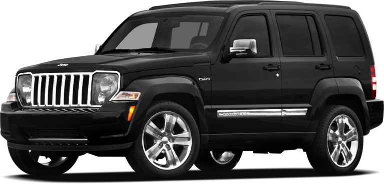 download JEEP LIBERTY KJ Gas workshop manual