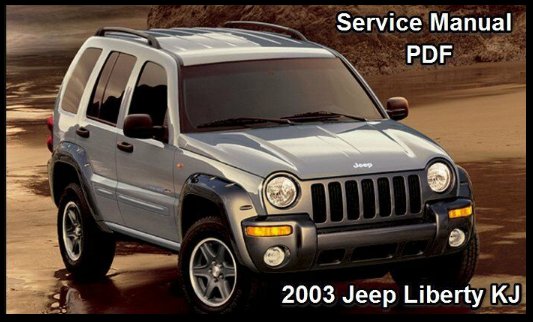 download JEEP LIBERTY KJ workshop manual