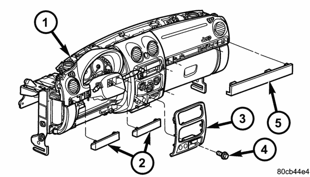 download JEEP LIBERTY KJ workshop manual