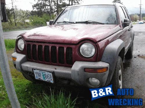 download JEEP LIBERTY KJ workshop manual