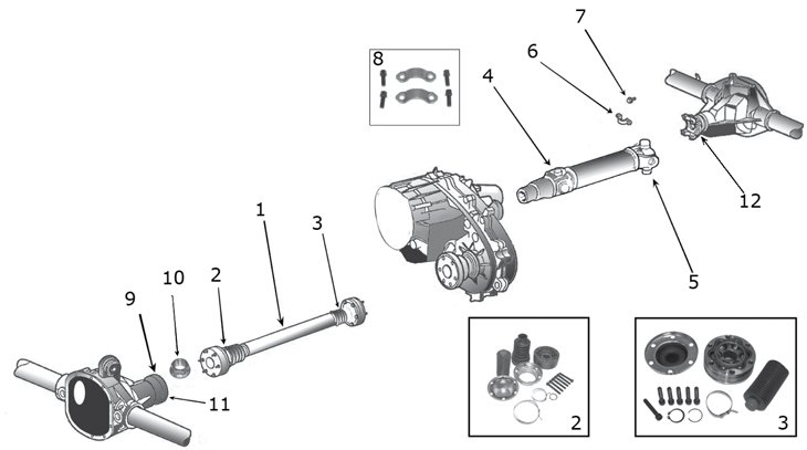 download JEEP LIBERTY KJ workshop manual