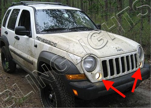 download JEEP LIBERTY KJ workshop manual