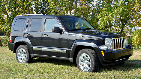 download JEEP LIBERTY MASTER workshop manual