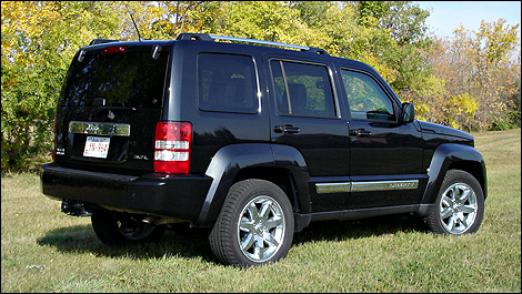 download JEEP LIBERTY MASTER workshop manual