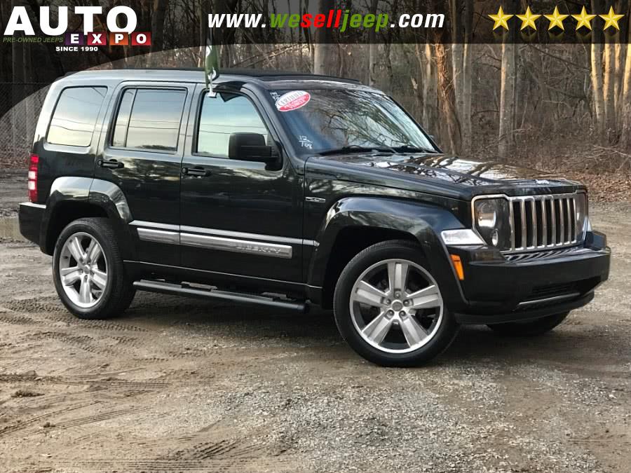 download JEEP LIBERTY workshop manual