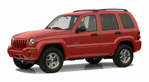 download JEEP LIBERTY workshop manual