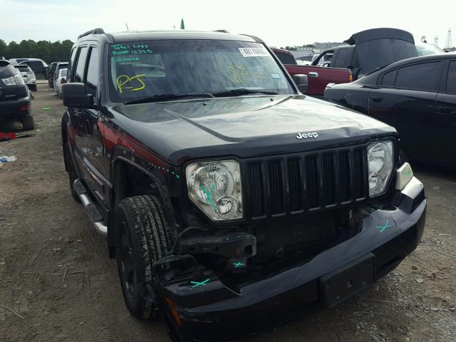 download JEEP LIBERTY workshop manual