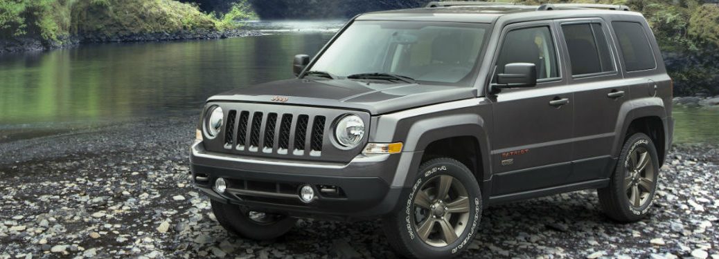 download JEEP Patriot MK able workshop manual