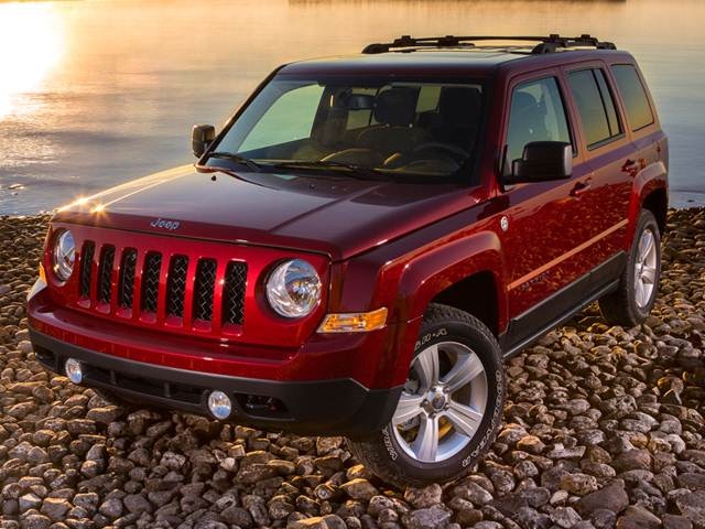 download JEEP Patriot MK able workshop manual