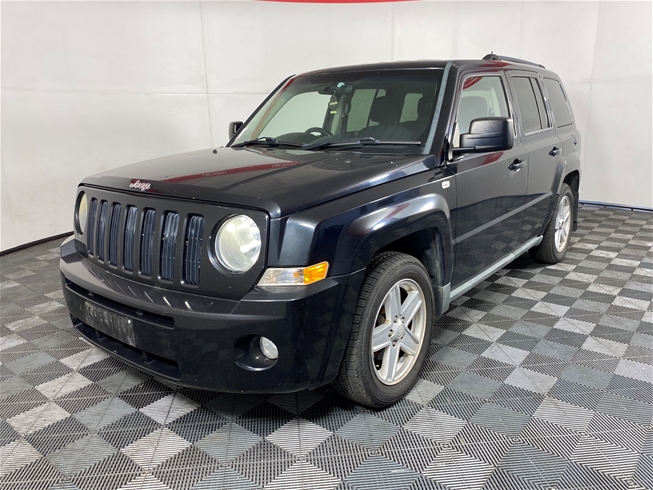 download JEEP Patriot MK able workshop manual