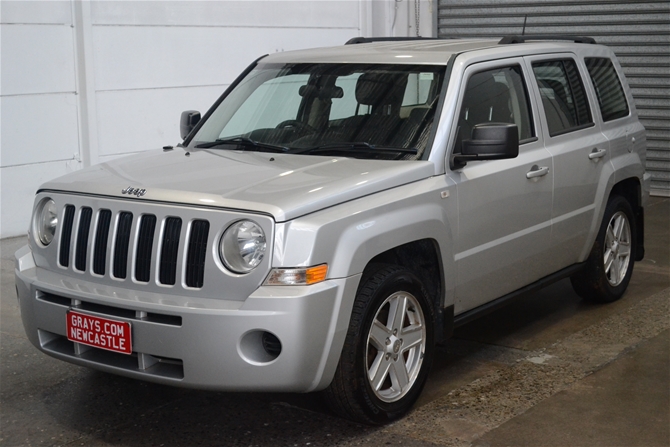 download JEEP Patriot MK able workshop manual