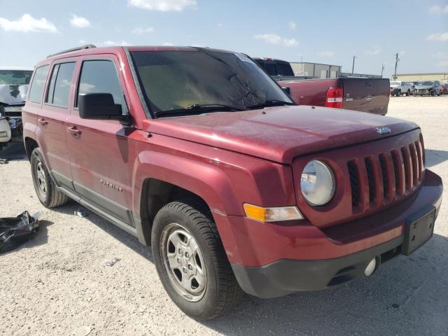 download JEEP Patriot able workshop manual