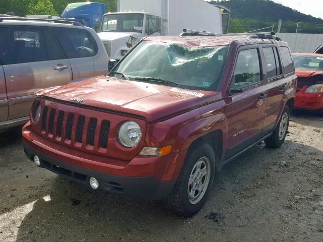 download JEEP Patriot able workshop manual