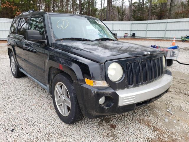 download JEEP Patriot able workshop manual