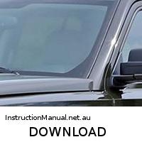 service manual