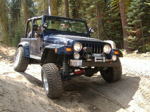 download JEEP WRANGLER TJ workshop manual