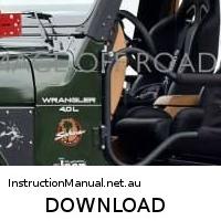 repair manual