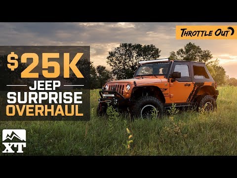 download JEEP WRANGLER TK workshop manual