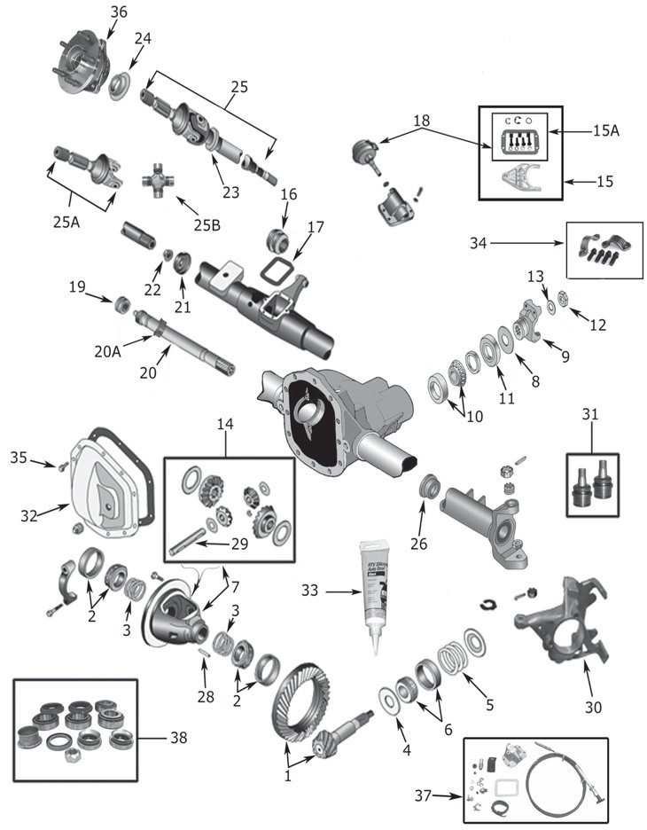 download JEEP WRANGLER YJ workshop manual