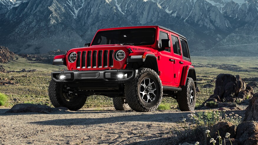 download JEEP WRANGLER able workshop manual