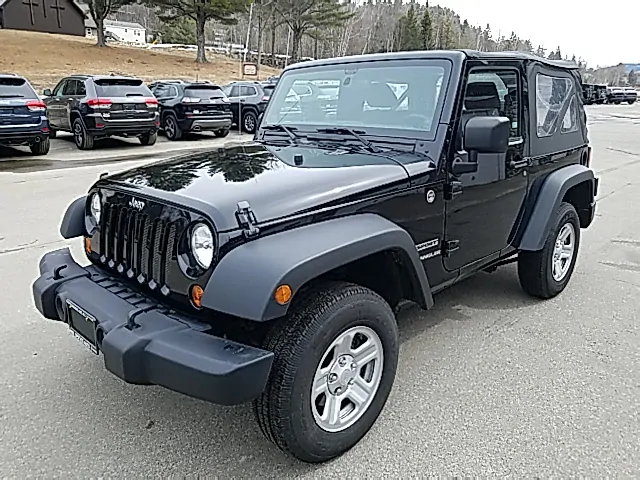 download JEEP WRANGLER workshop manual