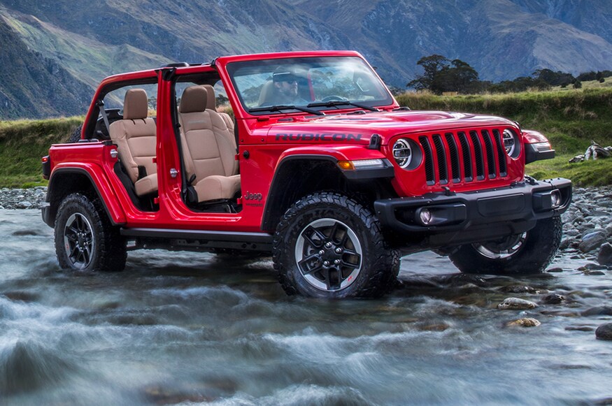 download JEEP WRANGLER workshop manual