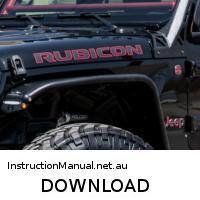 repair manual