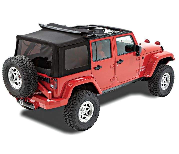 download JEEP Wrangler workshop manual