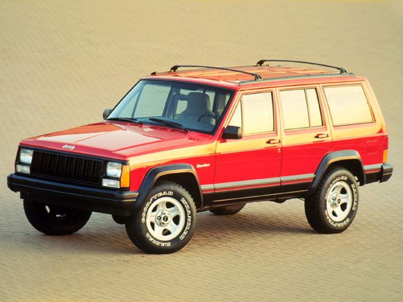 download JEEP XJ ue IPL able workshop manual