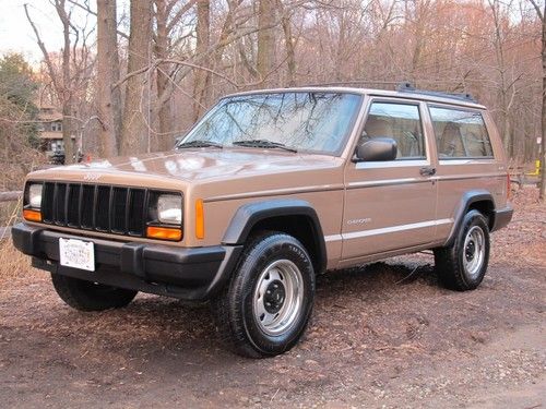 download JEEP ZG workshop manual