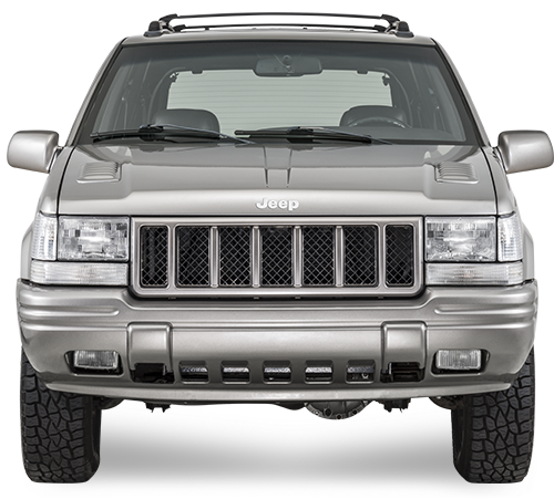 download JEEP ZG workshop manual