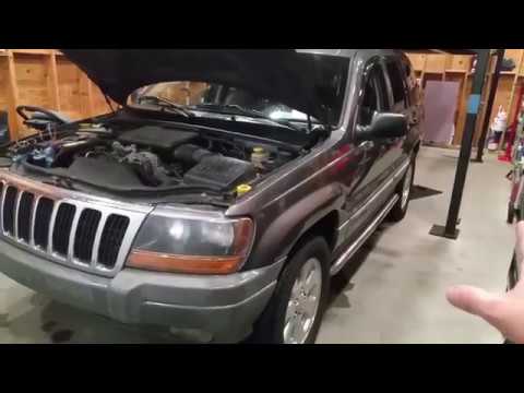 download JEEP ZG workshop manual