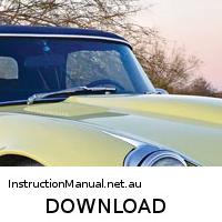 repair manual