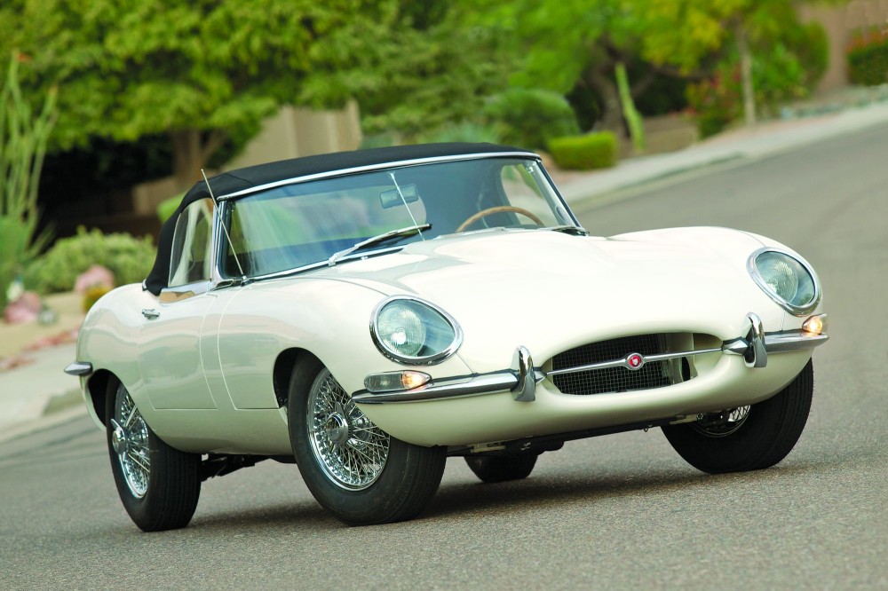 download Jaguar E Types 4.2 II workshop manual