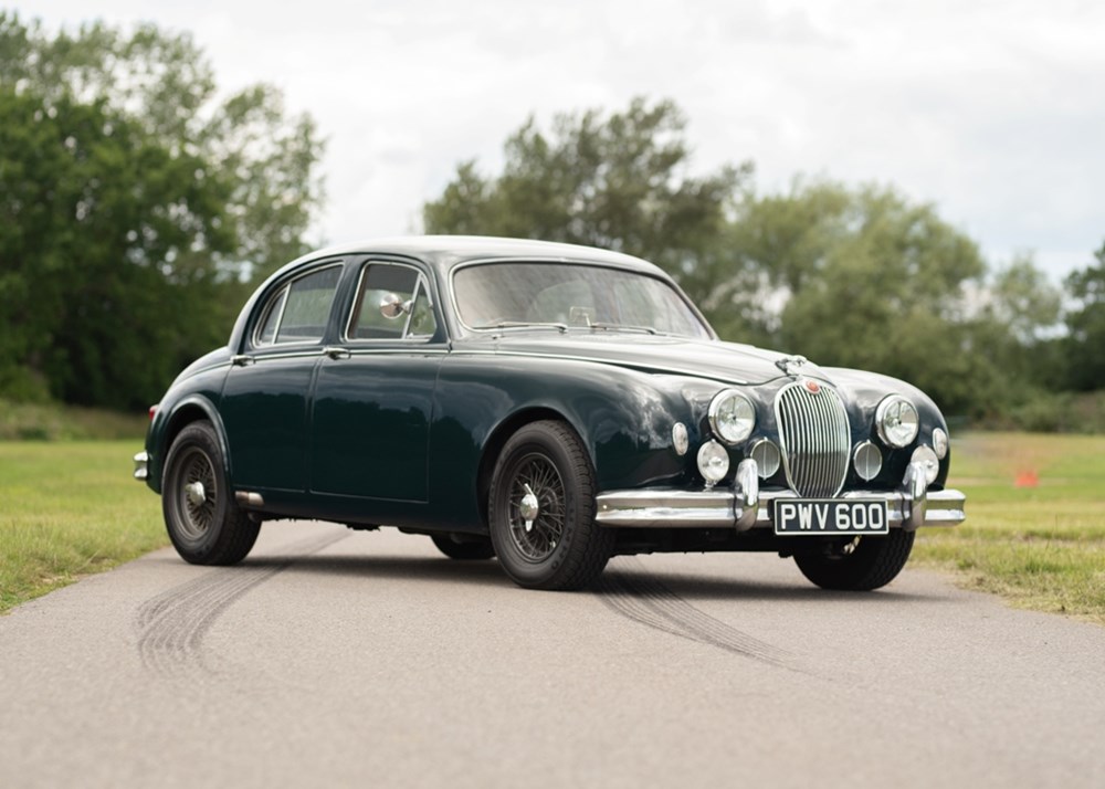 download Jaguar MK 1 MK 2 240 340 able workshop manual