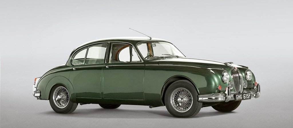 download Jaguar MK Mark 1 2 240 340 workshop manual