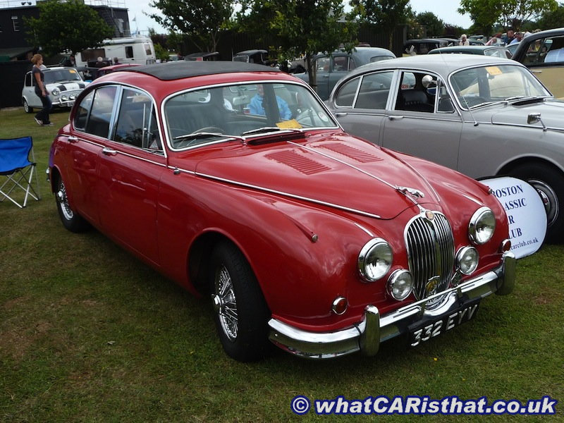 download Jaguar MK Mark 1 2 240 340 workshop manual