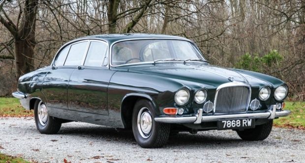 download Jaguar MK X 420 S TYPE workshop manual