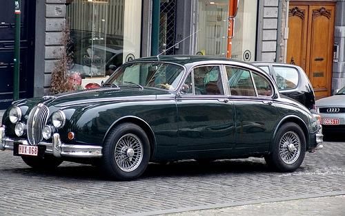 download Jaguar Mark 1 workshop manual