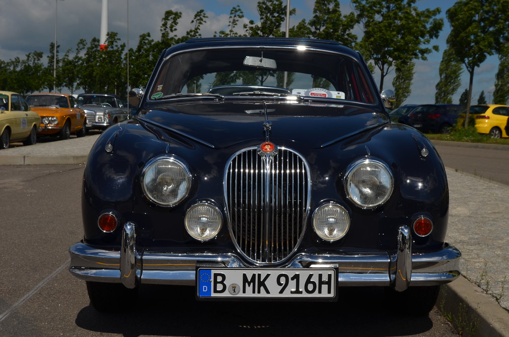 download Jaguar Mark 2 workshop manual