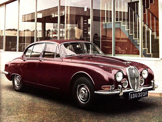 download Jaguar S Type 3.4 workshop manual