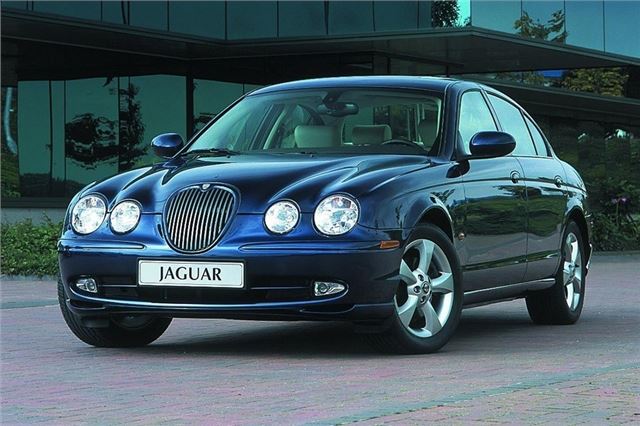 download Jaguar S Type X200 workshop manual