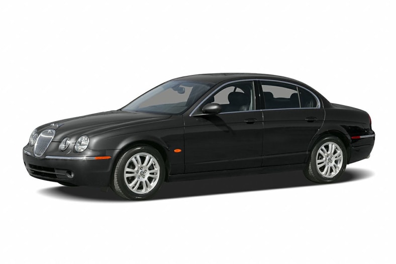 download Jaguar S Type able workshop manual