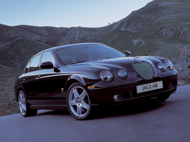 download Jaguar S Type able workshop manual