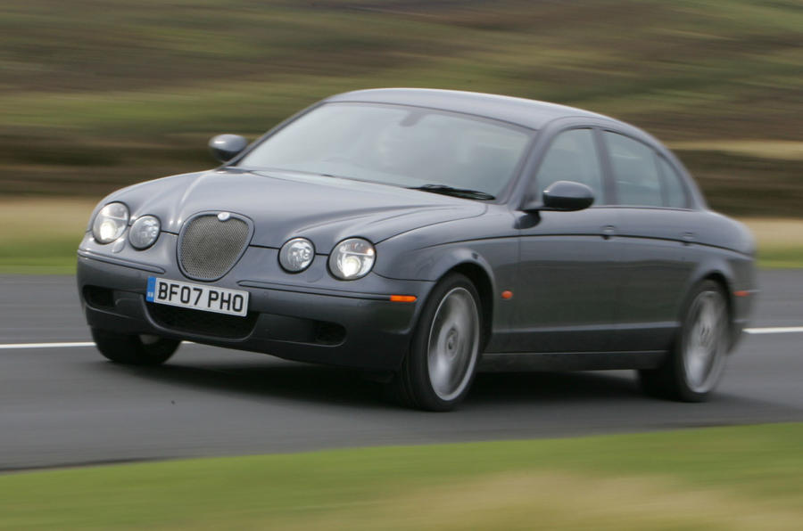 download Jaguar S Type able workshop manual