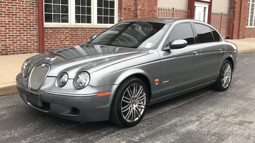 download Jaguar S Type workshop manual