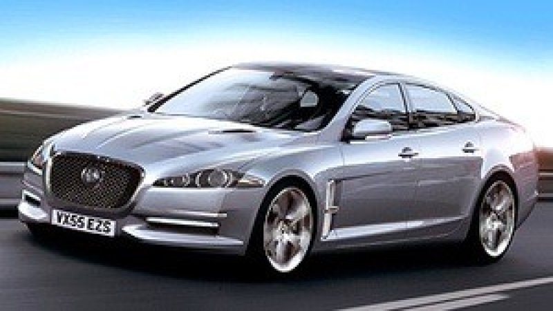 download Jaguar Sedan XJ Range workshop manual