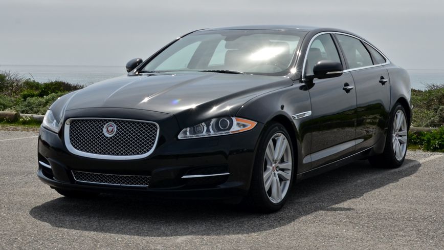 download Jaguar Sedan XJ Range workshop manual